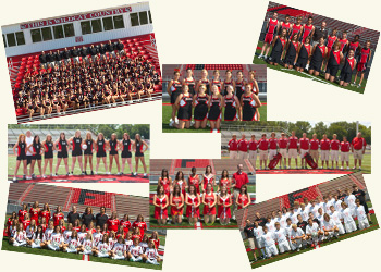 fall sports