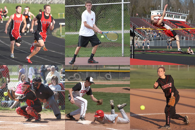 franklin spring sports
