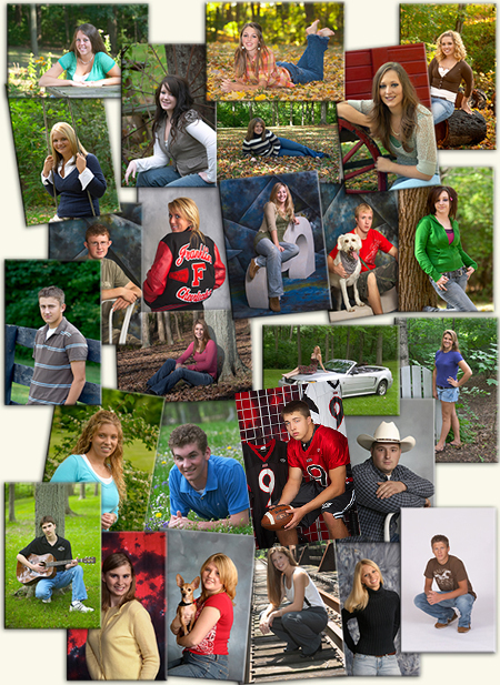 recent seniors