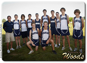 2010 Valley View High School crosscountry boys