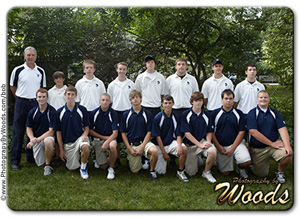 2010 Valley View High School boys golf