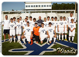 2010 Valley View High School boys soccer