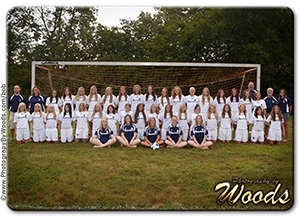 2010 Valley View High School girls soccer
