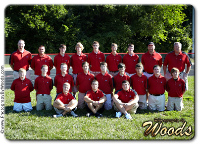 Franklin 2011 Golf Team